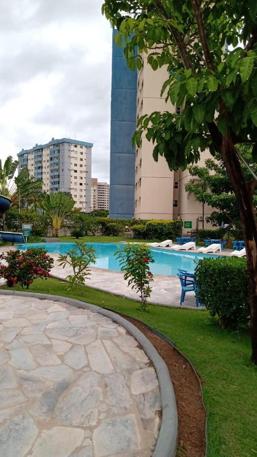 Golden Dolphin Grand Hotel Suite 315 Caldas Novas Exterior photo