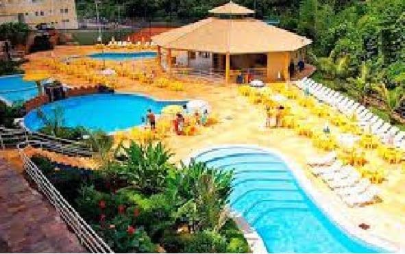 Golden Dolphin Grand Hotel Suite 315 Caldas Novas Exterior photo