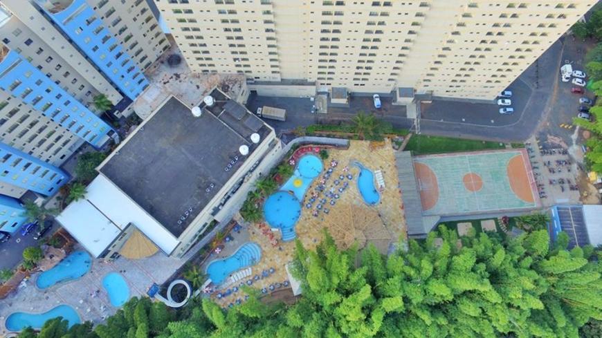 Golden Dolphin Grand Hotel Suite 315 Caldas Novas Exterior photo
