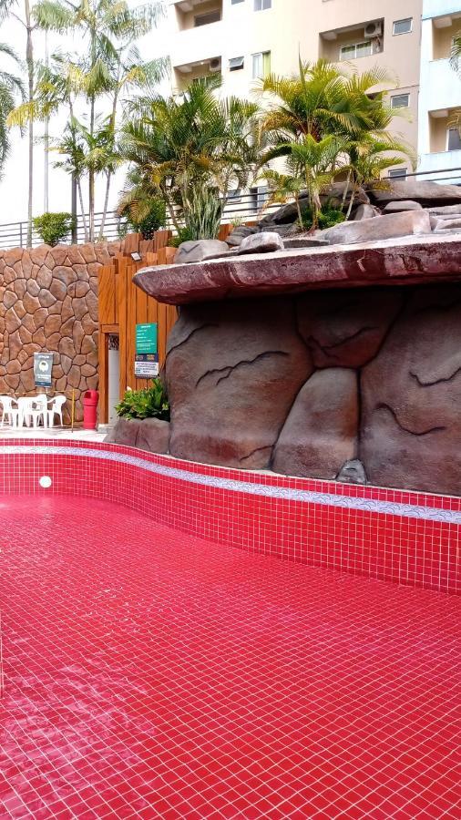 Golden Dolphin Grand Hotel Suite 315 Caldas Novas Exterior photo